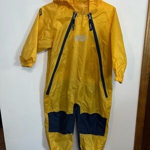 Muddy Buddy Rain Suit